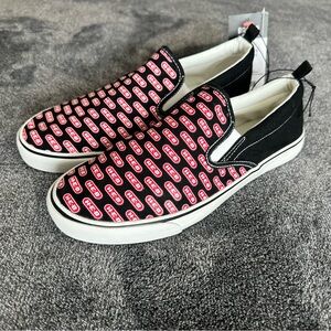 HEB Brand Shop - Men's H-E-B Racetrack Twin Gore Loafers, Size 11